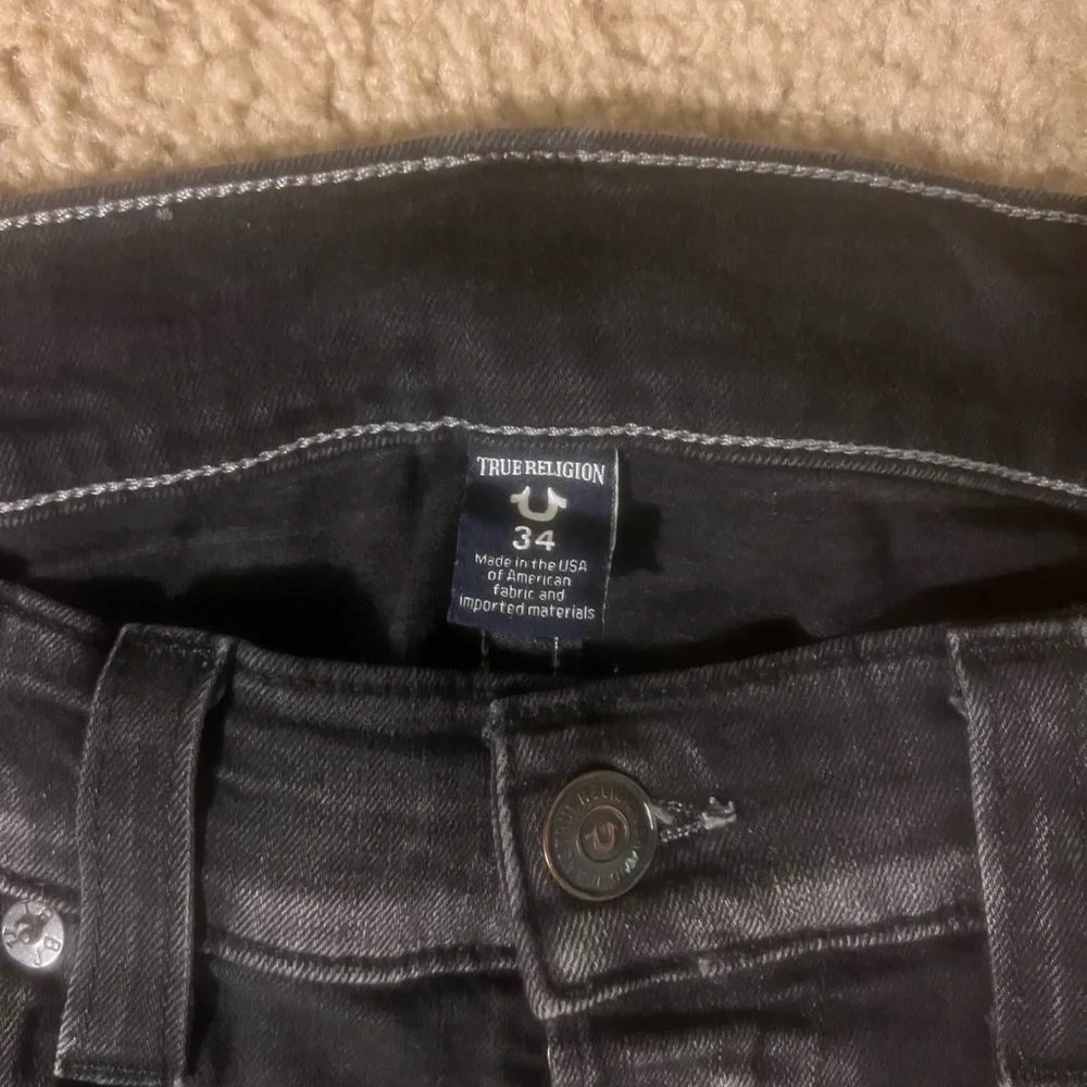 Men’s True Religion Jeans - Picture 5 of 5